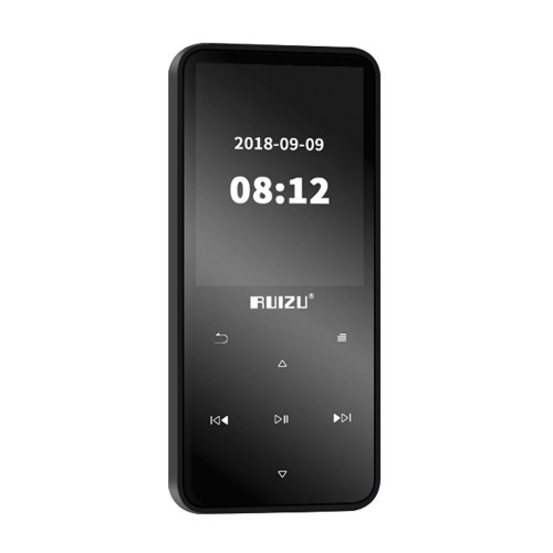 фото Плеер ruizu d10 black