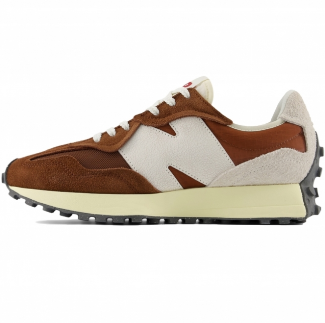 

Кроссовки мужские New Balance U327 коричневые 36 EU, Коричневый, U327