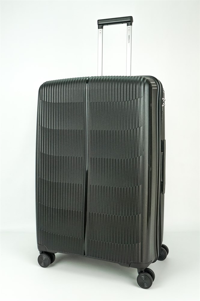 

Чемодан унисекс Sweetbags Shield черный, 75x50x31 см, Shield