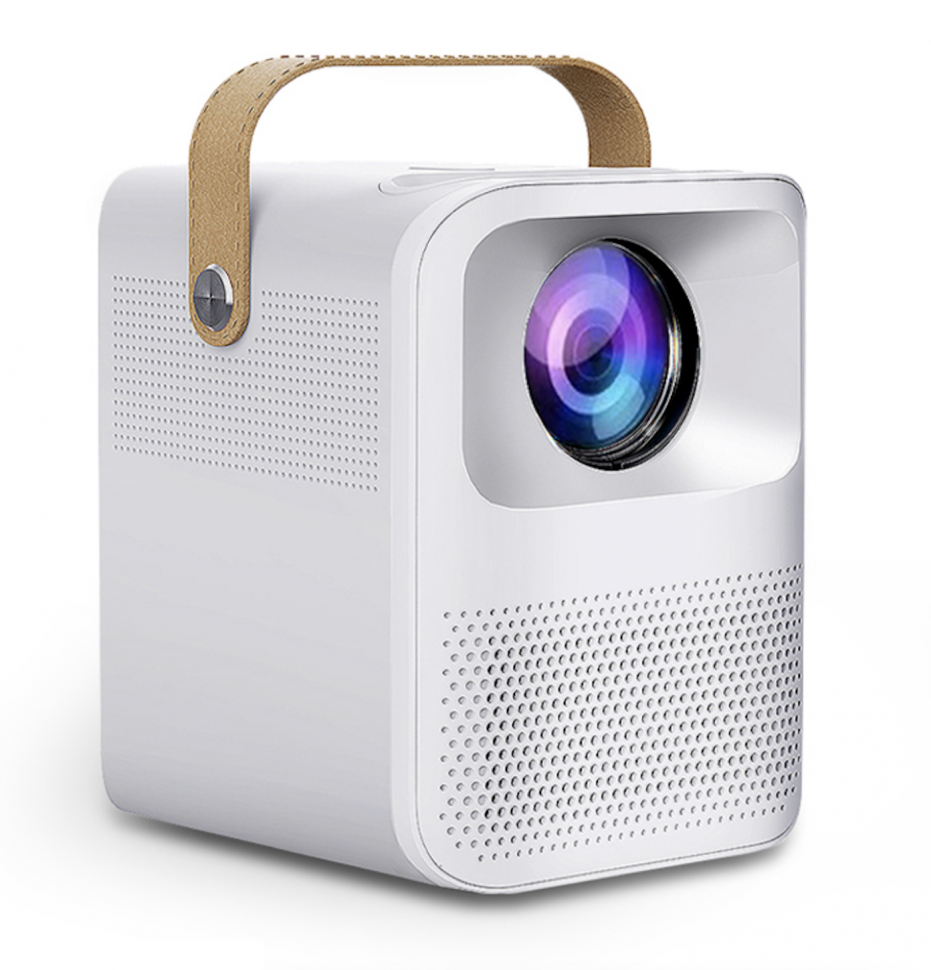 

Проектор Everycom ET30W+АКБ White, ET30W+АКБ