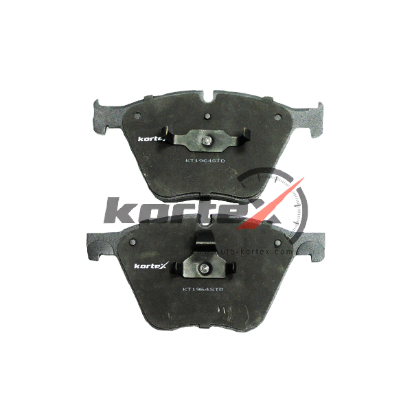 

Колодки торм. BMW X5 E70X6 5.05.0D 09- перед.к-т KT1964STD