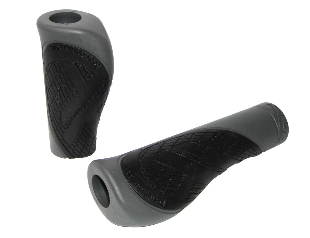 

Грипсы XLC Bar Grips 'Comfort bo' GR-S17 black\grey 135\92 mm 2501586950