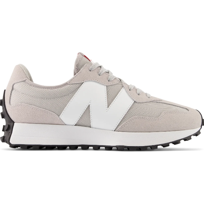 

Кроссовки мужские New Balance MS327 серые 40 EU, Серый, MS327