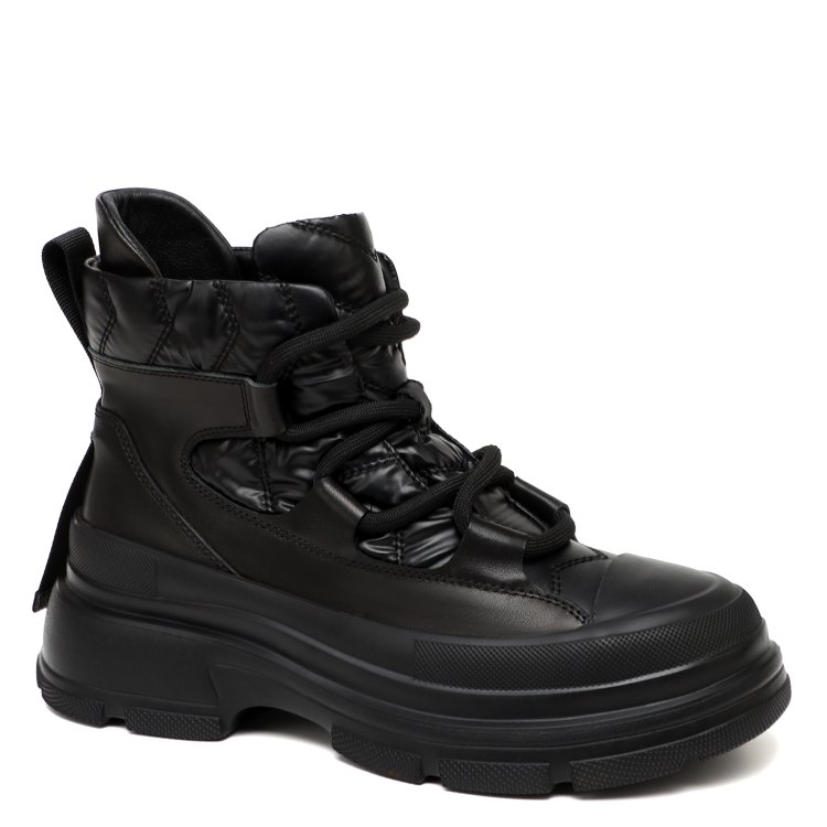 

Дутики женские Tendance MJ-889-01 черные 37 EU, Черный, MJ-889-01