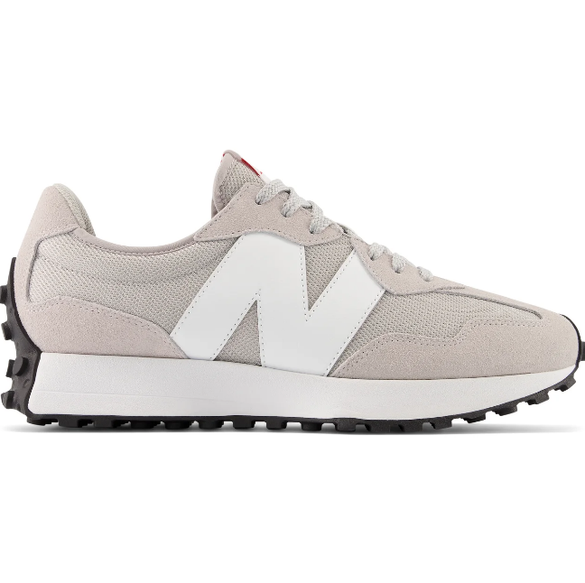 

Кроссовки мужские New Balance MS327 серые 40.5 EU, Серый, MS327