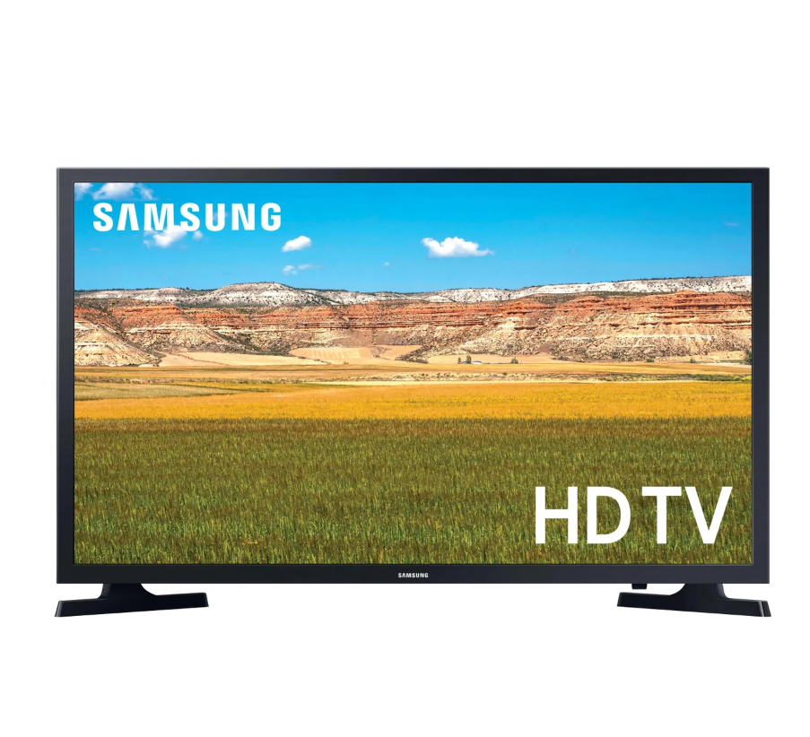 

Телевизор Samsung UE32T4500AUXCE 2020, 32"(81 см), HD, Черный, UE32T4500AUXCE 2020
