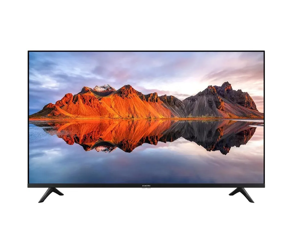 

Телевизор Xiaomi 43 А Pro L43MA-SRU/ELA5461GL, 43"(109 см), UHD 4K, Черный, 43 А Pro L43MA-SRU/ELA5461GL