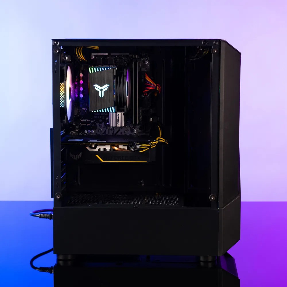 

Настольный компьютер Personal PC BOX-B-14 черный (BOX-B-14), BOX-B-14