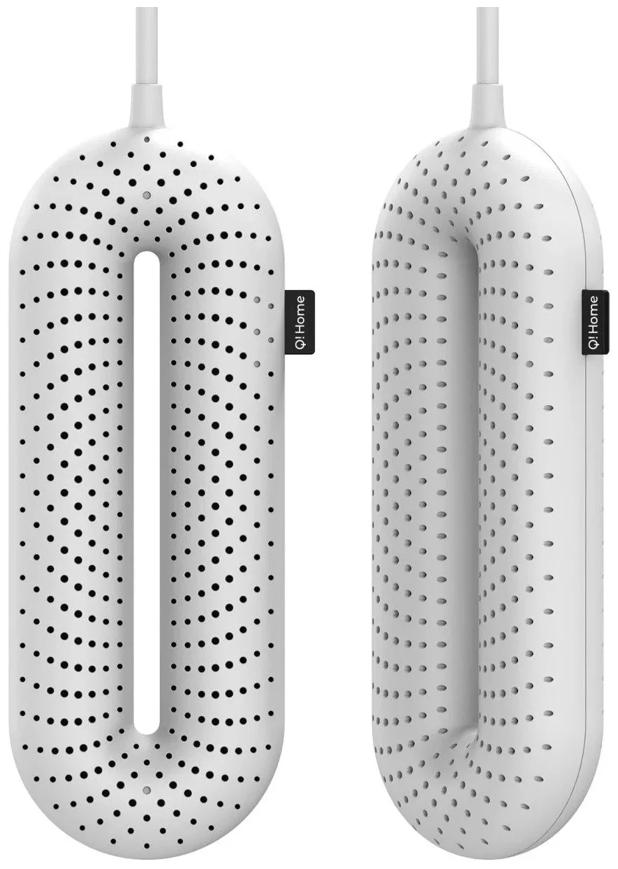 

Электросушилка С ТАЙМЕРОМ для обуви Xiaomi Sothing Zero-Shoes Dryer белая