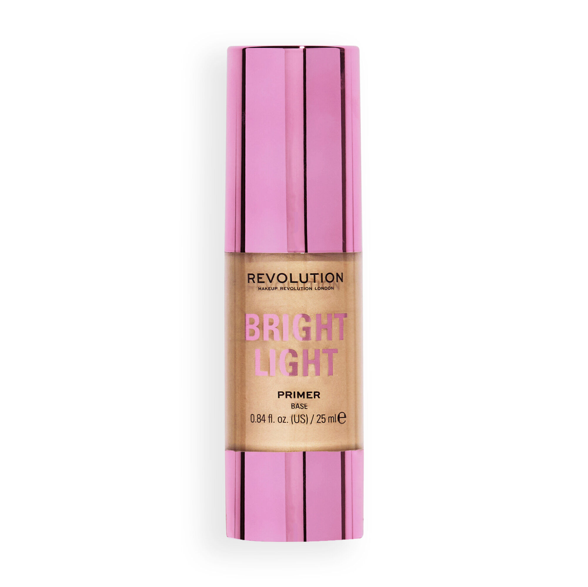 Праймер Revolution Makeup сияющий Bright Lights Primer, 25 мл revolution makeup праймер bright lights primer