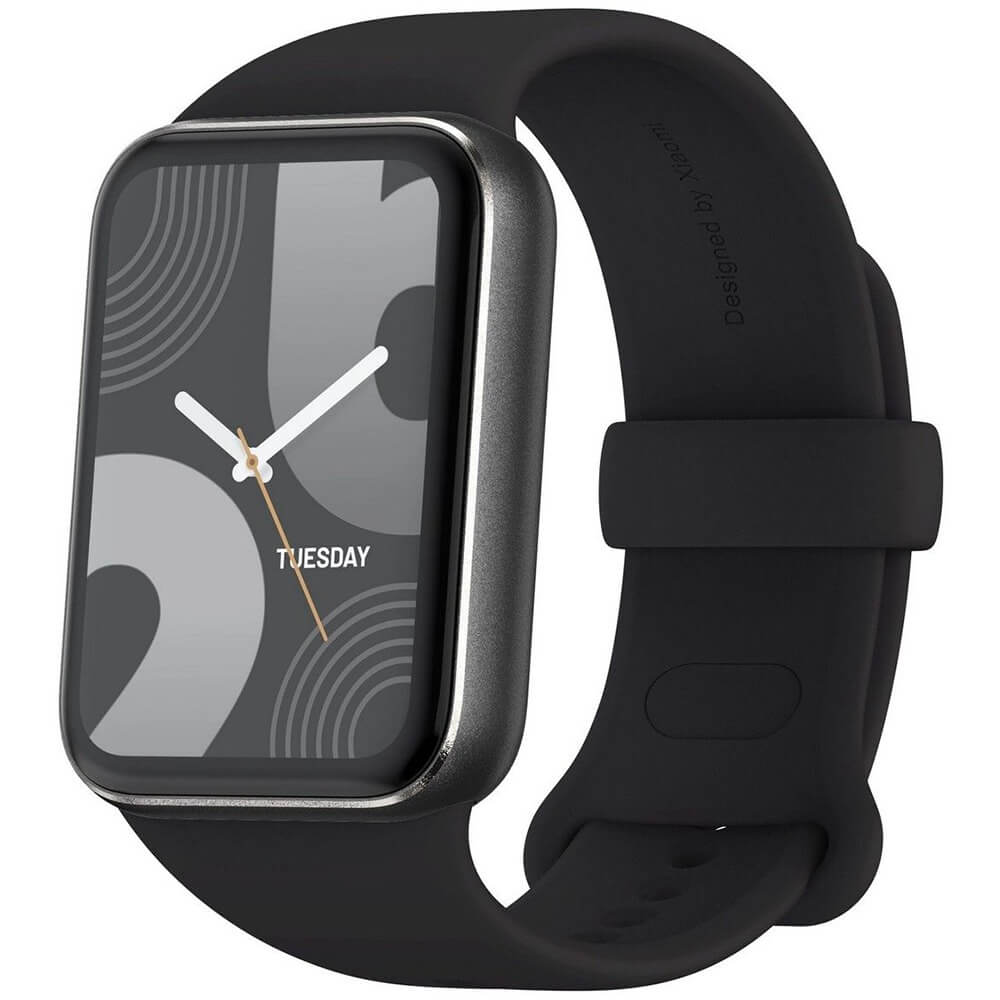 

Фитнес-браслет Xiaomi Smart Band 9 Pro Obsidian Black BHR8710GL, Smart Band 9 Pro