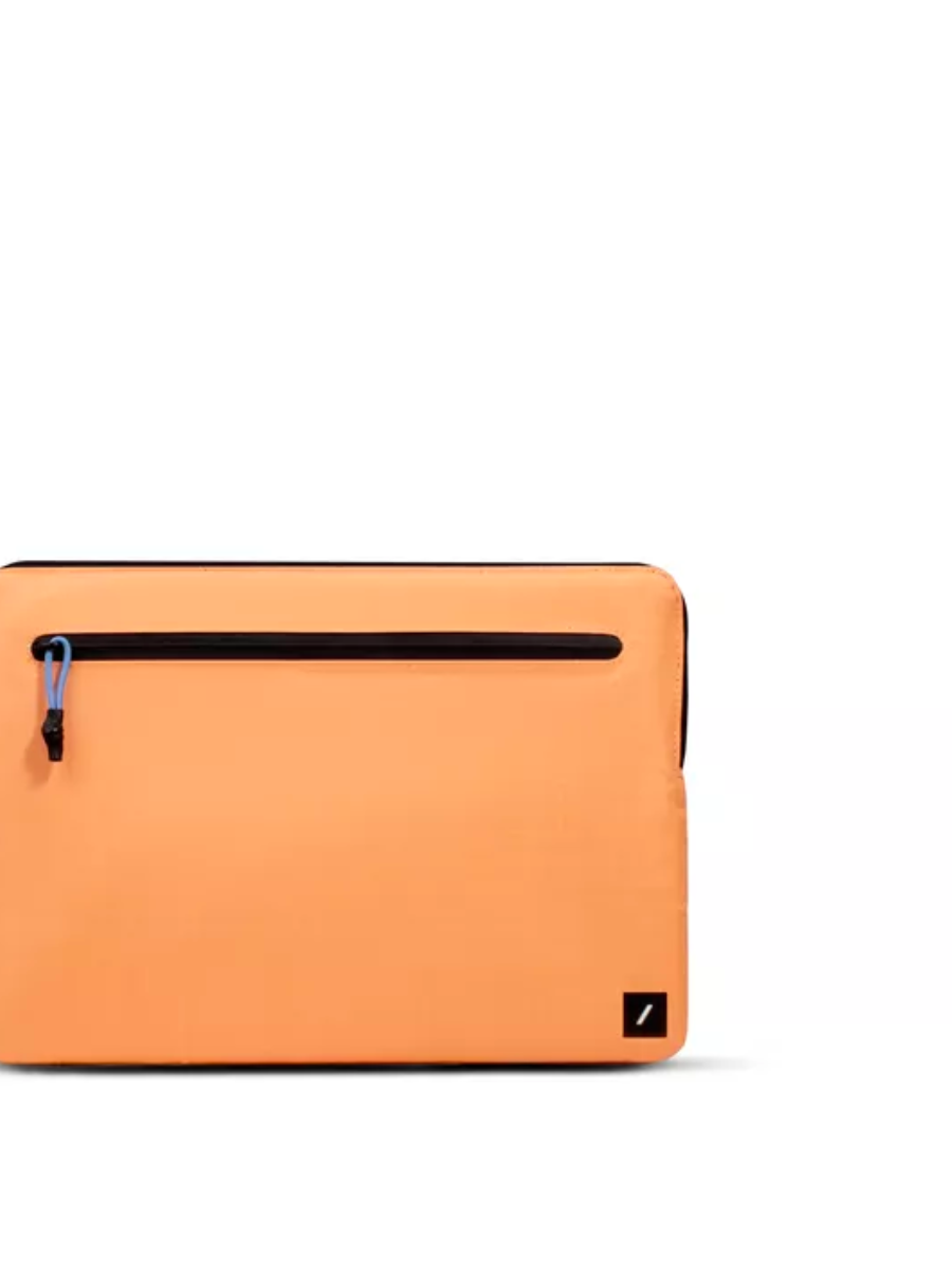 

Чехол Native Union Stow Slim Sleeve для Macbook 15, 16 песочный, Оранжевый