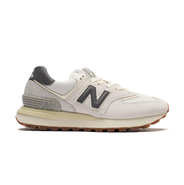 

Кроссовки мужские New Balance U574 серые 44.5 EU, Серый, U574