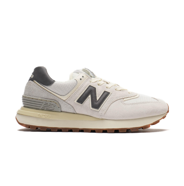 

Кроссовки мужские New Balance U574 серые 45 EU, Серый, U574