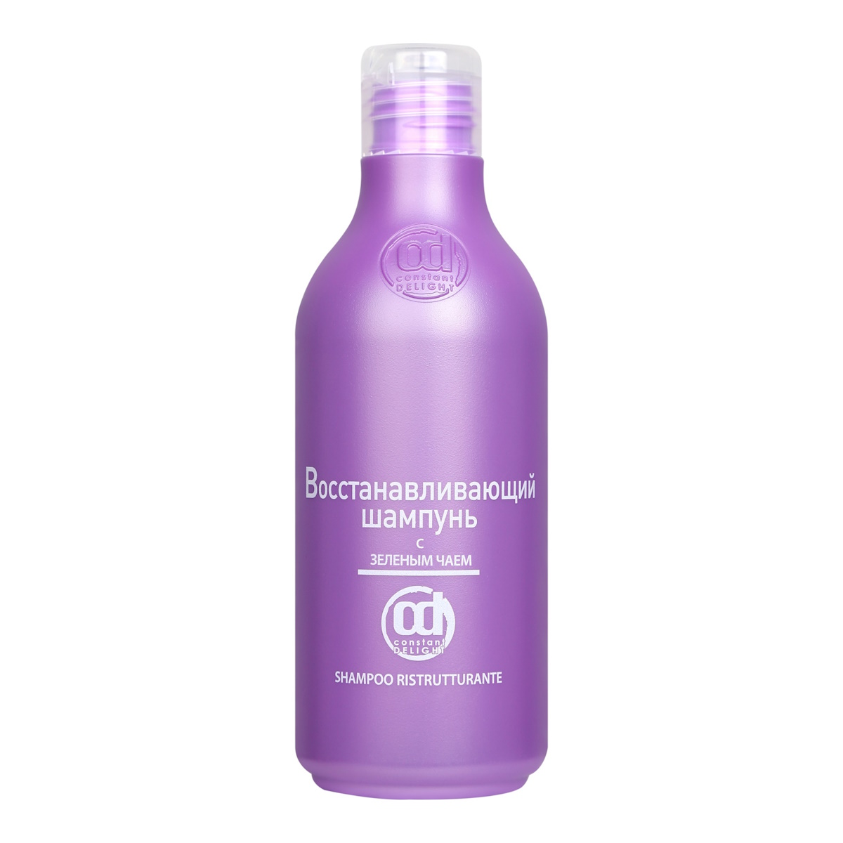 Шампунь для волос Constant Delight Эксперт-Уход Shampoo Ristrutturante Al te verde 250 мл