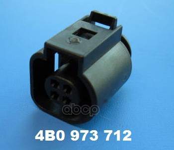 Корпус Разъема Электрического A4 B6 2000-2004 VAG арт 4B0973712 1404₽