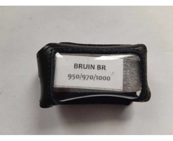 

Чехол для брелка Bruin BR 950, 970, 1000, Черный