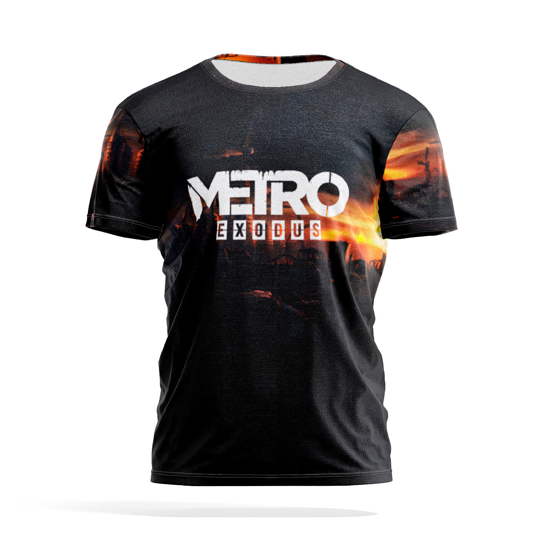 

Футболка мужская PANiN PaninManTshirtVM_5_8_VM1681709 разноцветная 2XS, Черный, PaninManTshirtVM_5_8_VM1681709