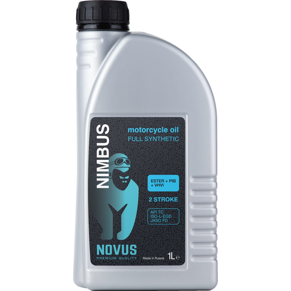 

НОВУС NIMBUS 2T (ESTER+PIB+VHVI) API TC, JASO FD NIM202301