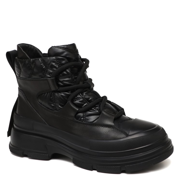 

Дутики женские Tendance MJ-889-01 черные 37 EU, Черный, MJ-889-01