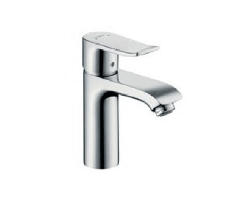 фото Смеситель для раковины hansgrohe metris 110 31121000