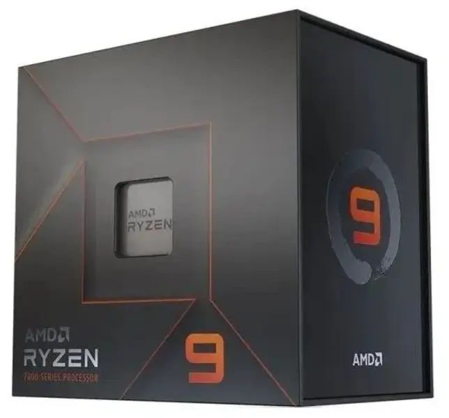 

Процессор AMD Ryzen 9 7900X AM5 OEM, Ryzen 9 7900X