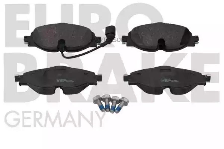 

Тормозные колодки EUROBRAKE 55022247113