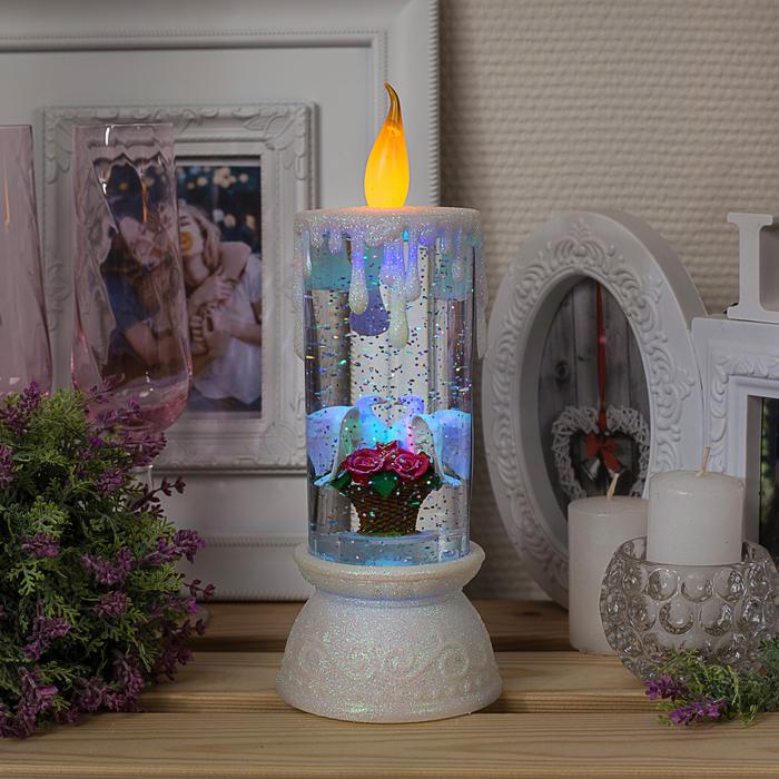

Фигура Luazon Lighting 4357347, 4357347 Голуби, 26х10х10 см
