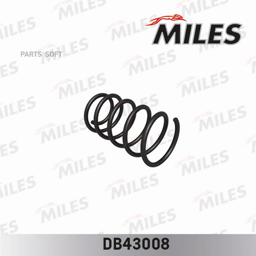 

MILES DB43008 Пружина ей подвески RENAULT LOGAN 1.4 1.6 04- KYB RG3068 DB43008 2шт