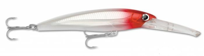 

Воблер Rapala Deep Tail Dancer 07 /RH /плавающий/ до 4,5м, 7см, 9гр, Белый;красный