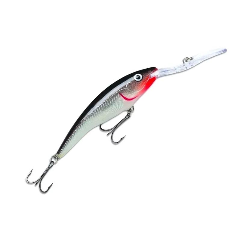 

Воблер Rapala Deep Tail Dancer 07 /S /плавающий/ до 4,5м, 7см, 9гр, Оранжевый;серебристый;серый;черный