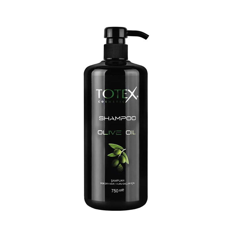Шампунь для волос Totex Olive Oil 750 мл