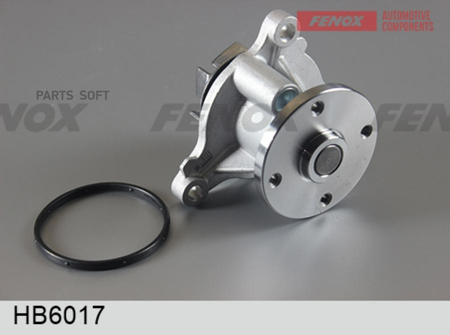 

Насос Водяной Kia Soul/Ceed/Cerato/Hyundai Elantra/I30 FENOX HB6017