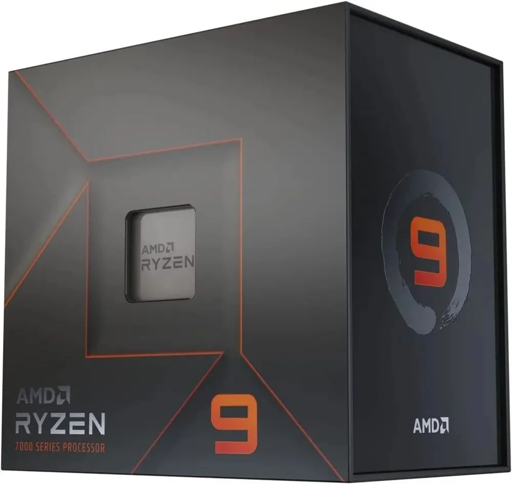 

Процессор AMD Ryzen 9 7900X BOX (без кулера), Ryzen 9 7900X