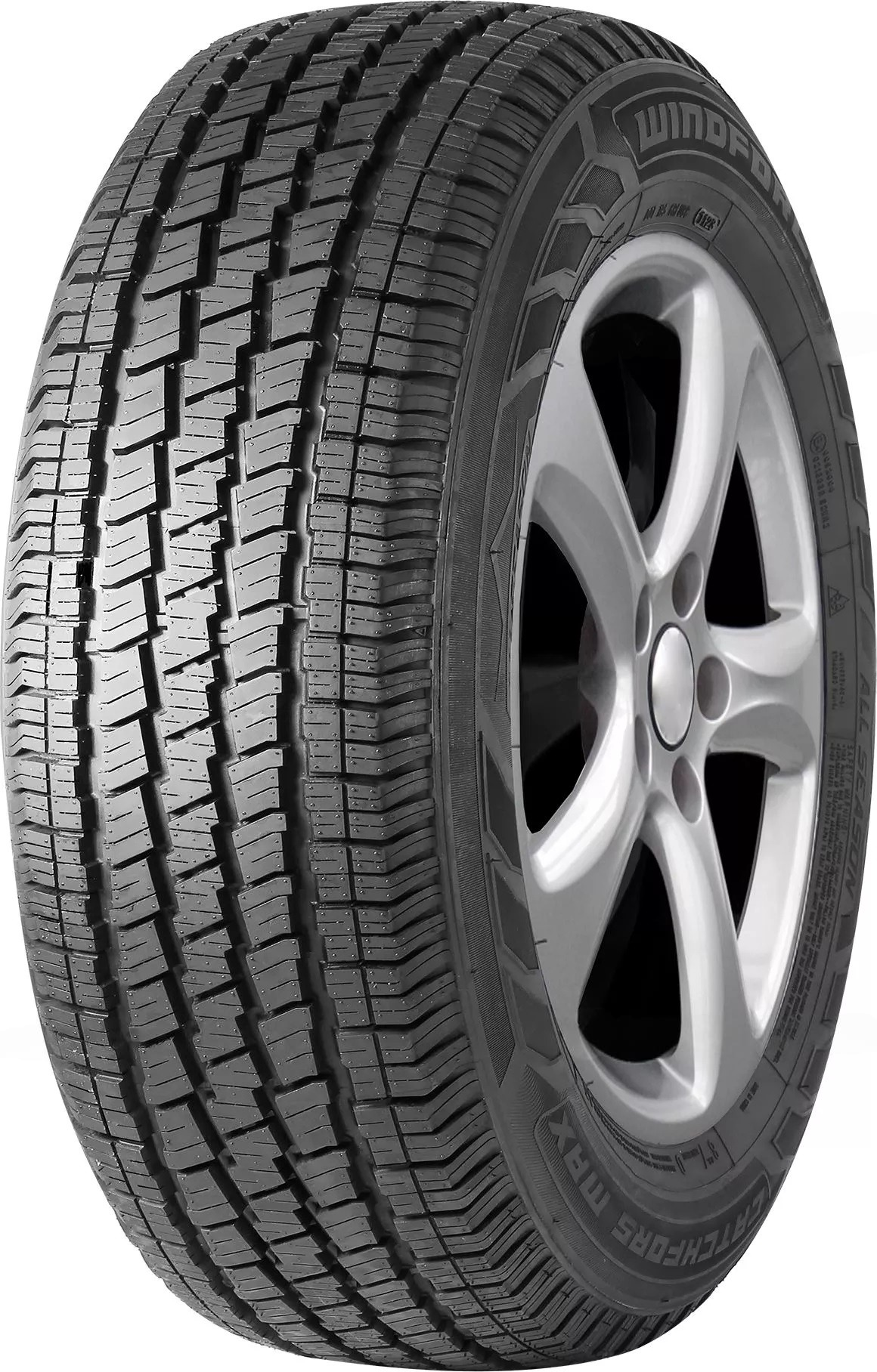 

Шина Windforce CatchFors Max 185/75R16C 104/102R, CatchFors Max