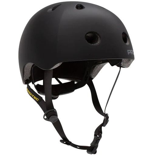 Шлем Pro-Tec Classic Lite MIPS, Matte Black, XL