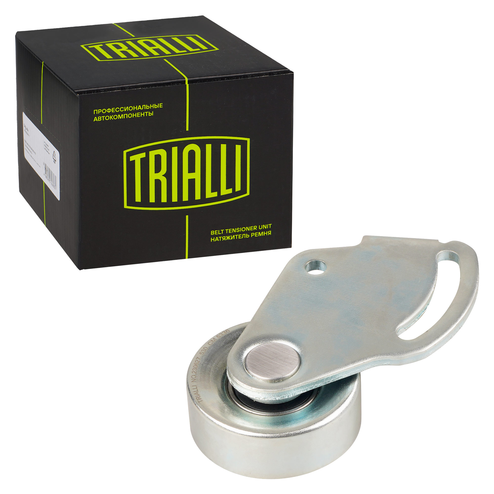 

Ролик приводного ремня TRIALLI CM 5336, CM 5336