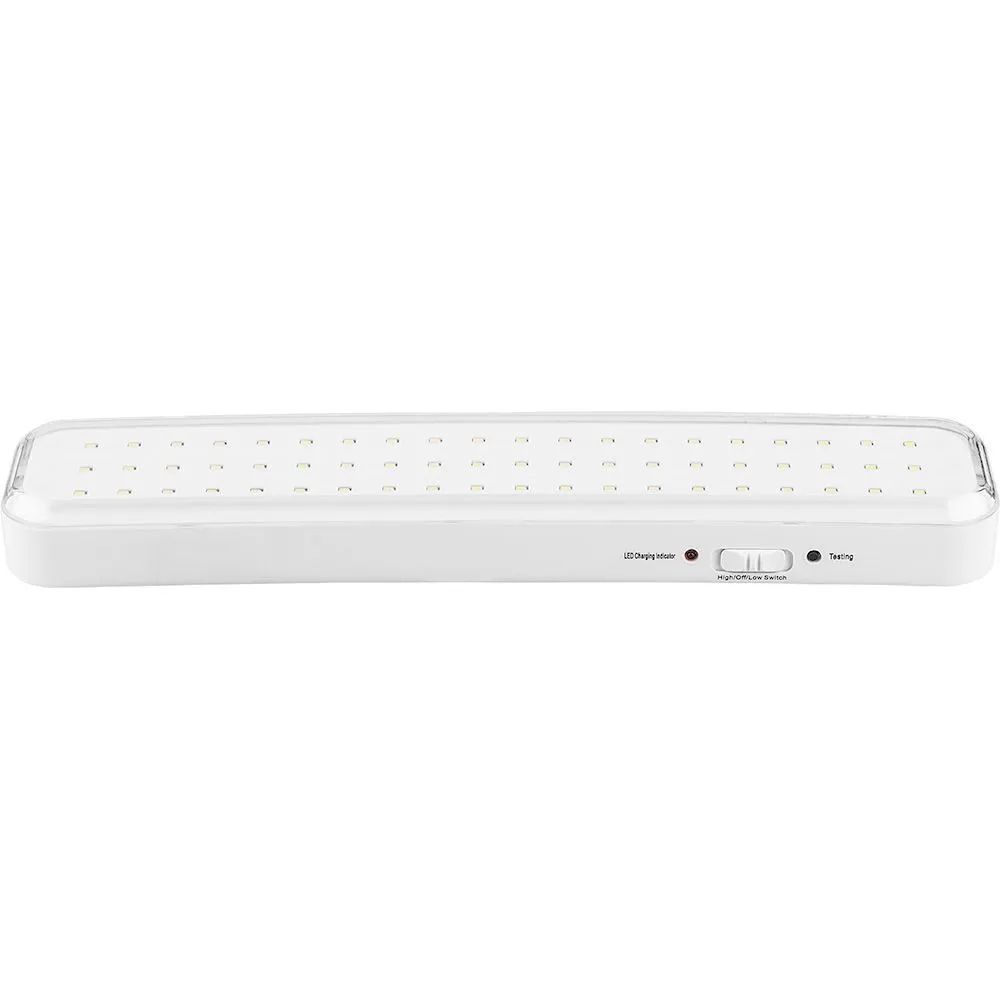 

Светильник аккумуляторный, Feron, 60LED AC/DC, белый, EL121 12671