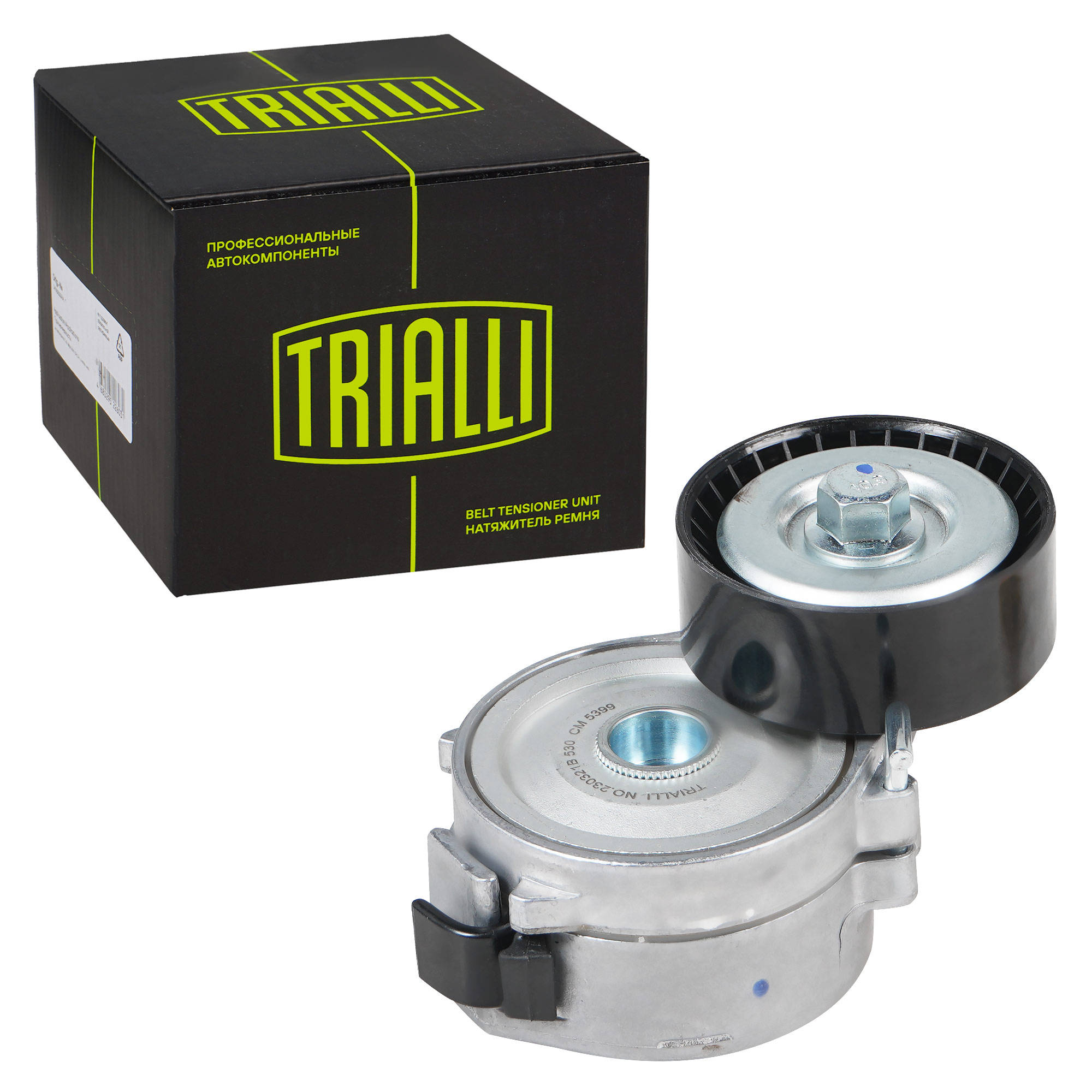 

Ролик приводного ремня TRIALLI CM 5399, CM 5399