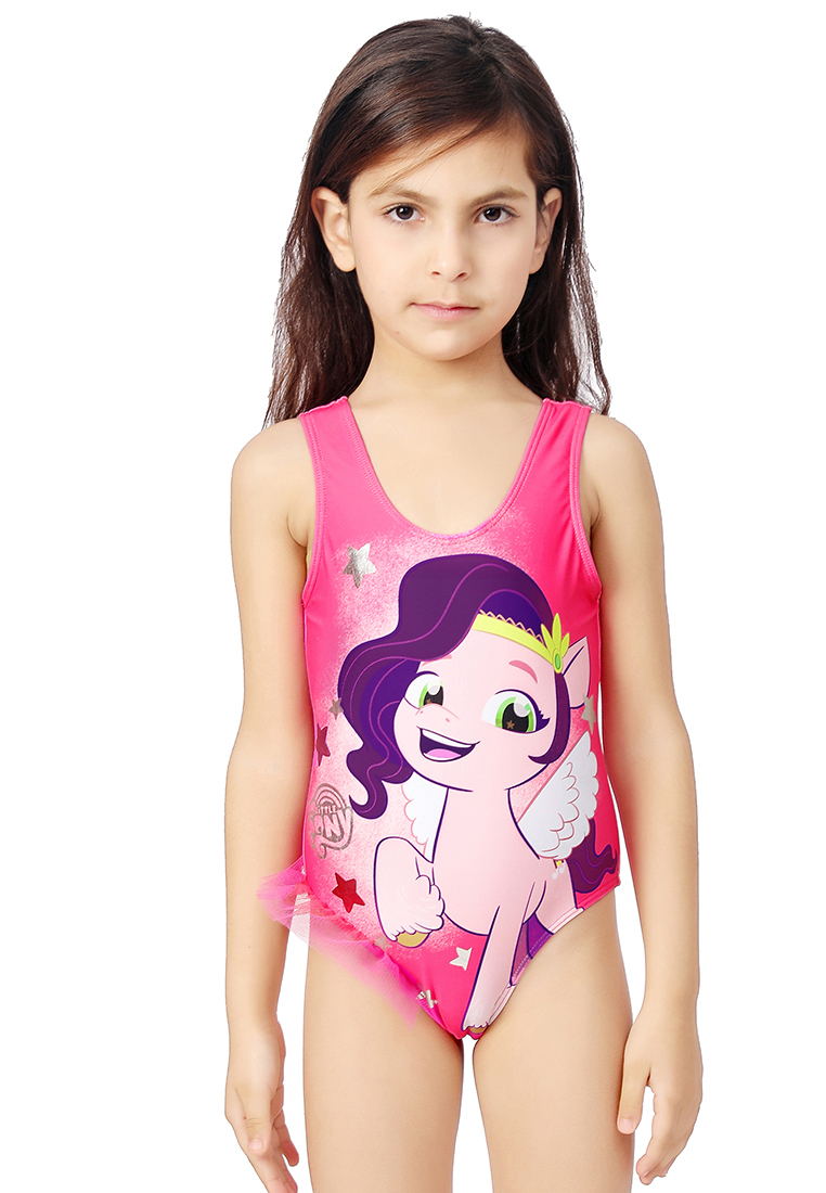 Купальник раздельный детский MY LITTLE PONY L0684 цв. розовый р. 122