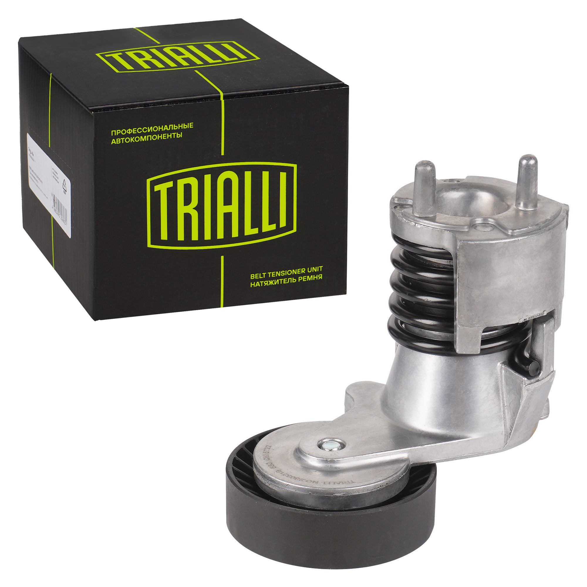 

Ролик приводного ремня с натяжным механизмом TRIALLI CM 5722, CM 5722