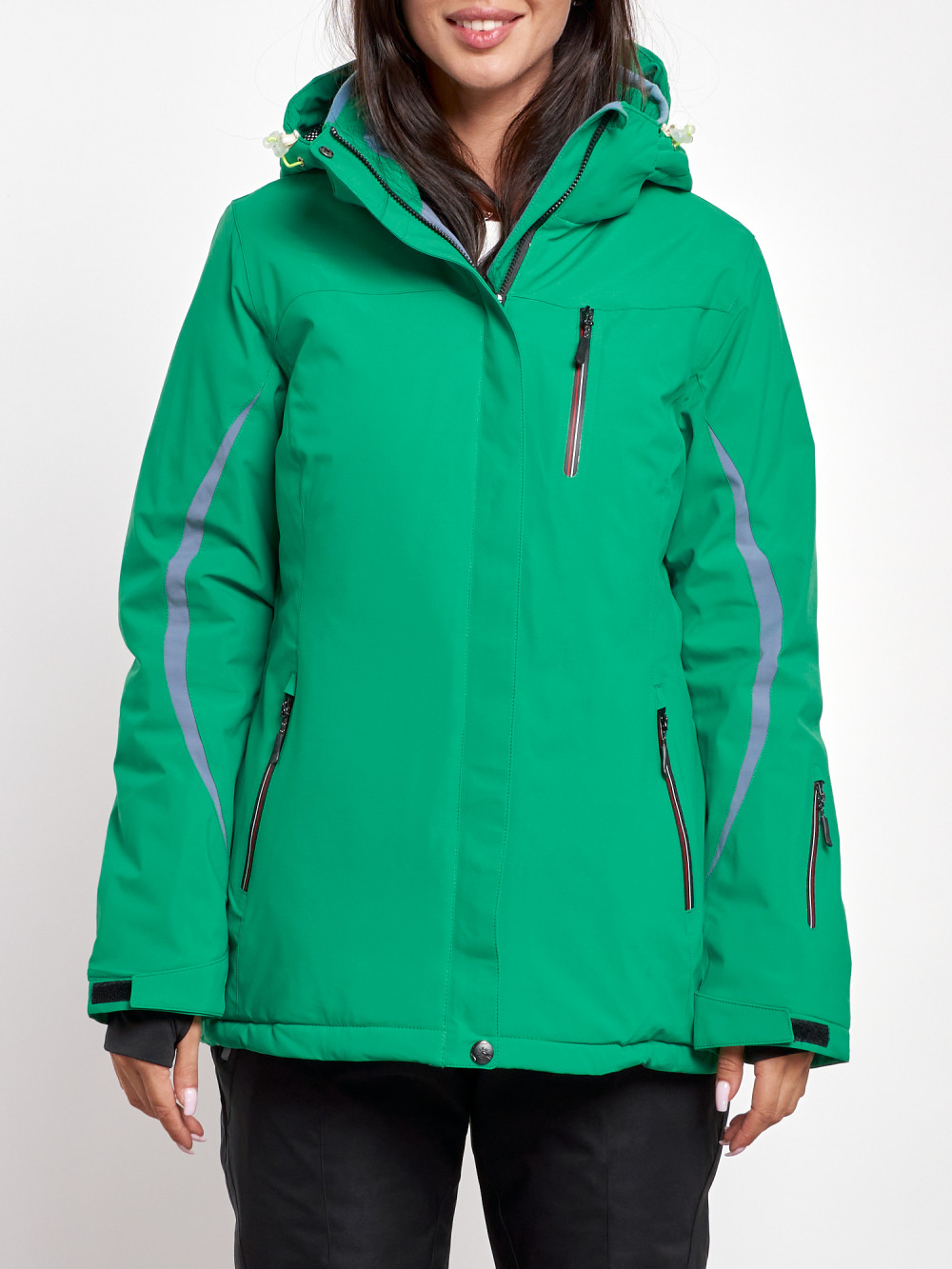 

Горнолыжная куртка CHUNMAI AD3350 Green S INT, Зеленый, AD3350