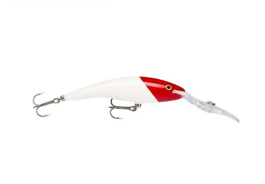 

Воблер Rapala Deep Tail Dancer 11 /RH /плавающий/ до 9м, 11см, 22гр, Разноцветный