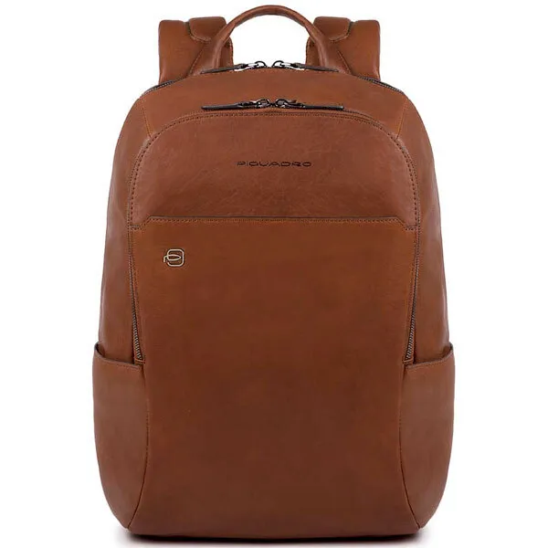 

Рюкзак унисекс Piquadro CA3214B3 коричневый, 39х29х14 см, CA3214B3