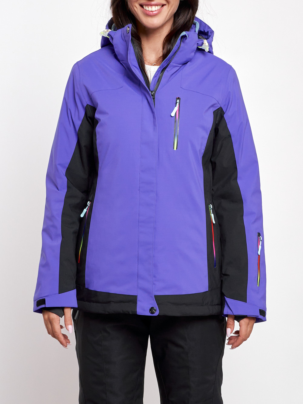 

Горнолыжная куртка CHUNMAI AD3327 Plum S INT, Фиолетовый, AD3327