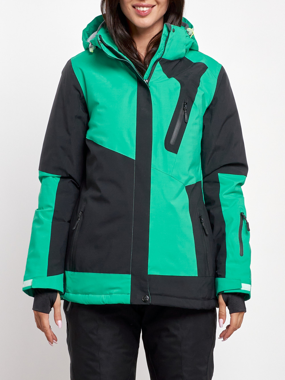 

Горнолыжная куртка CHUNMAI AD2306 Green S INT, Зеленый, AD2306