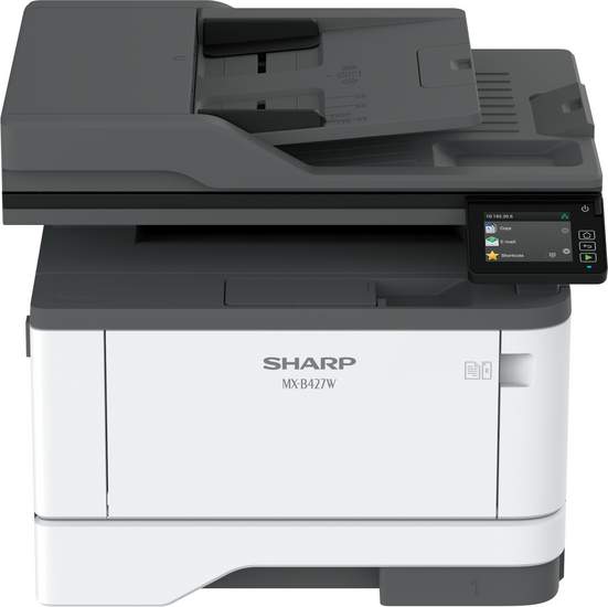 

Лазерное МФУ Sharp MX-B427W (29SA510), MX-B427W