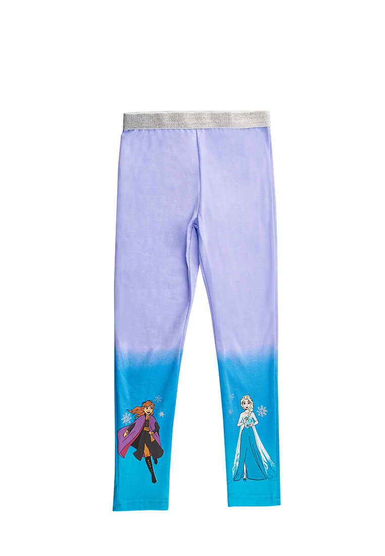 фото Леггинсы детские disney frozen ss22fr0501445 цв. разноцветный р. 104