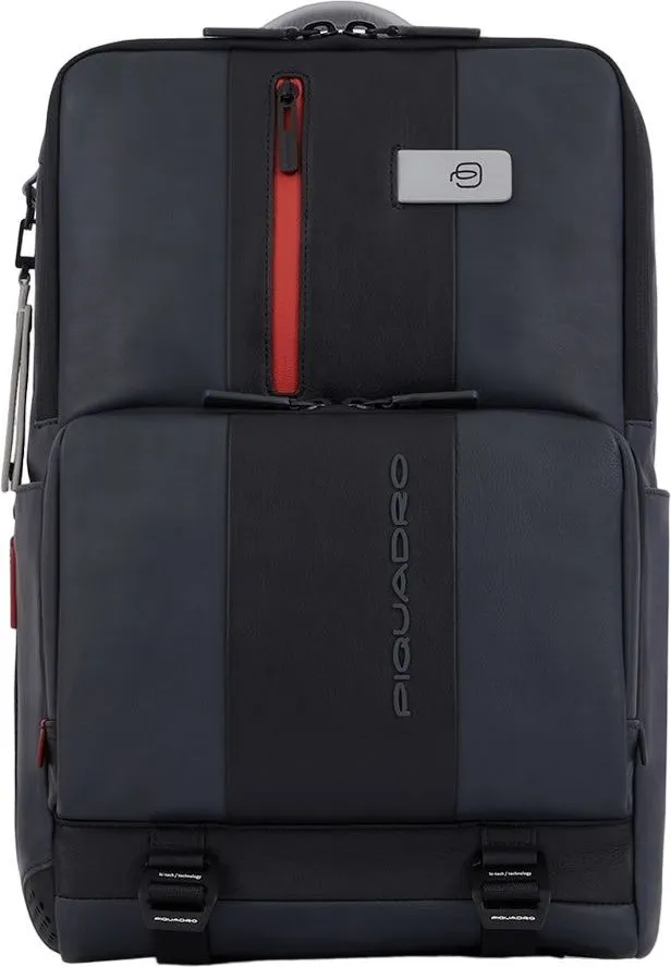 

Рюкзак мужской Piquadro CA5939UB00AIR серо-черный, 44х30х16 см, Серый, CA5939UB00AIR