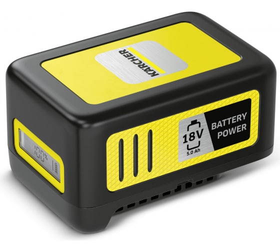 Аккумулятор KARCHER Battery Power 18/50 18 В Li-Ion